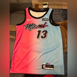 Miami Heat Jersey 13 new